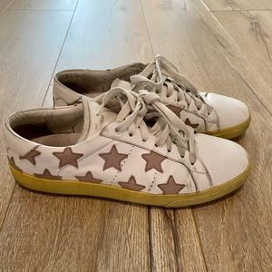 Saint Laurent star sneakers